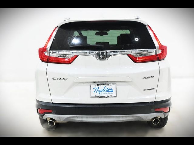 2017 Honda CR-V Touring