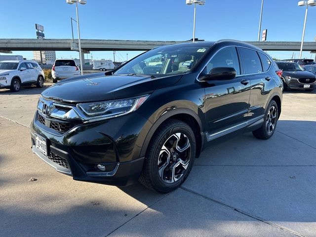 2017 Honda CR-V Touring