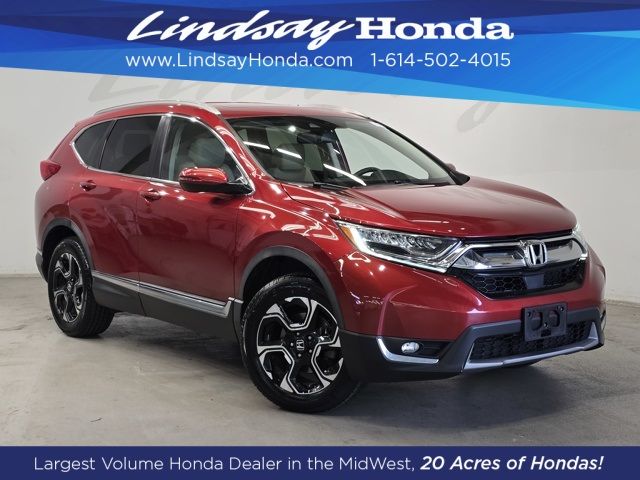 2017 Honda CR-V Touring