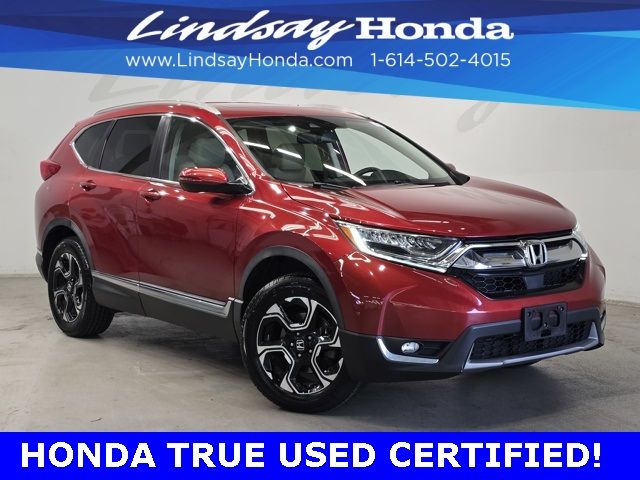 2017 Honda CR-V Touring