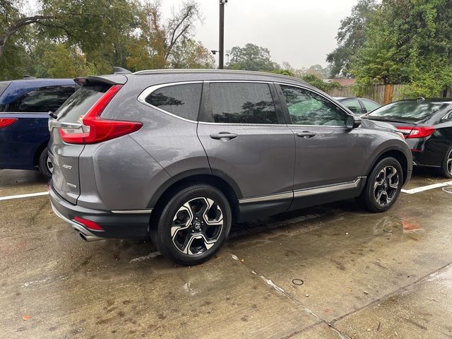 2017 Honda CR-V Touring