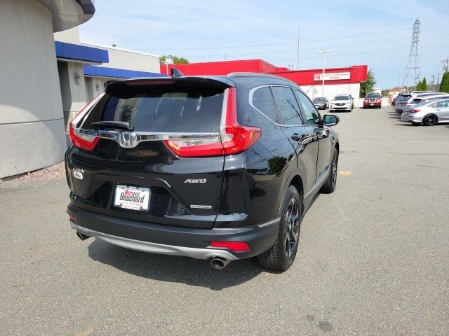 2017 Honda CR-V Touring