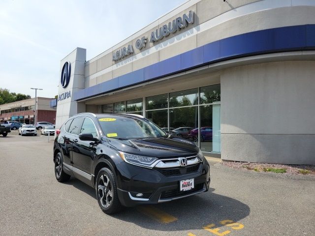 2017 Honda CR-V Touring