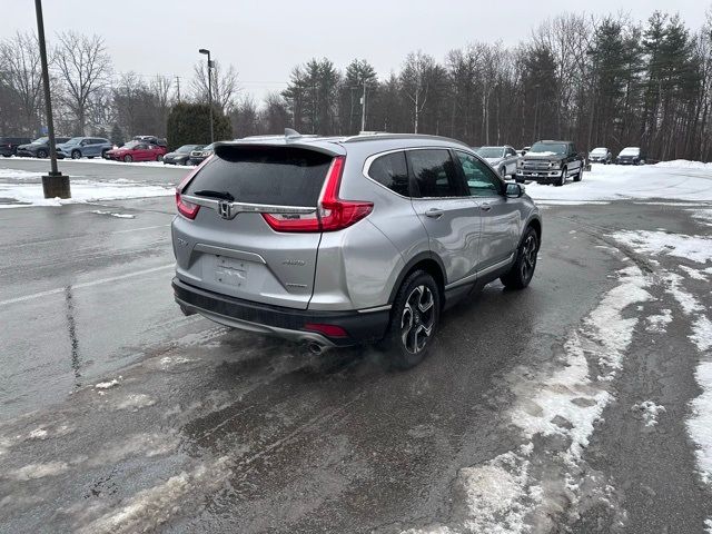 2017 Honda CR-V Touring