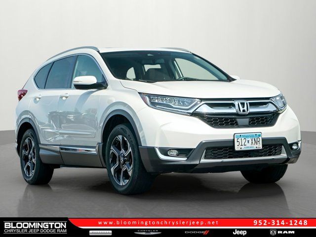 2017 Honda CR-V Touring