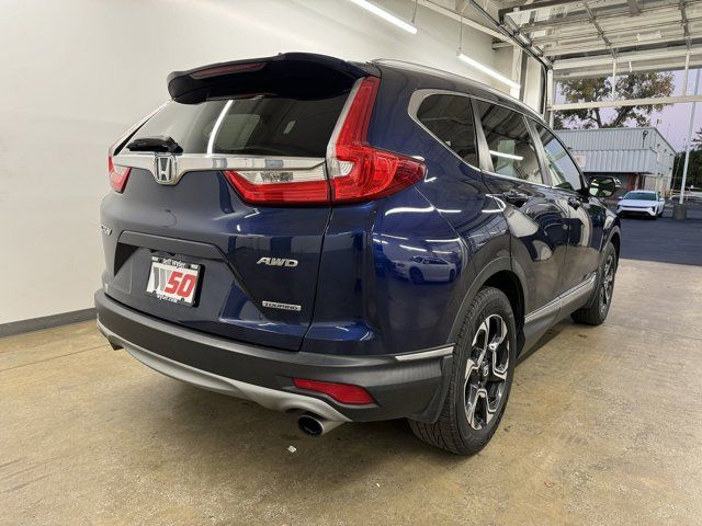 2017 Honda CR-V Touring