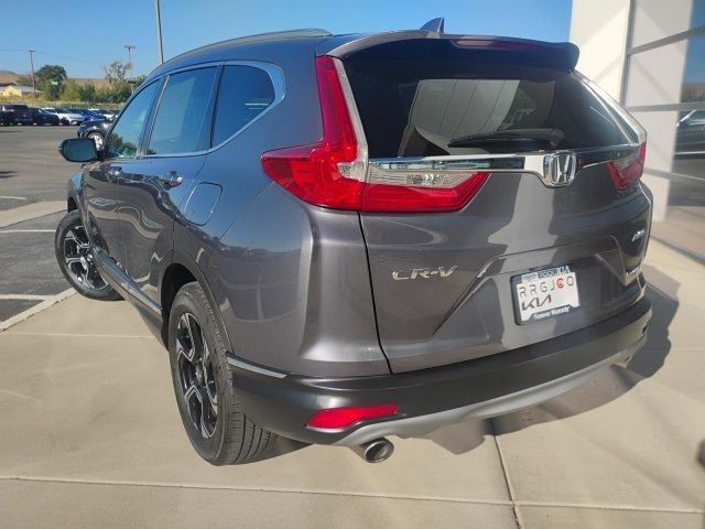 2017 Honda CR-V Touring