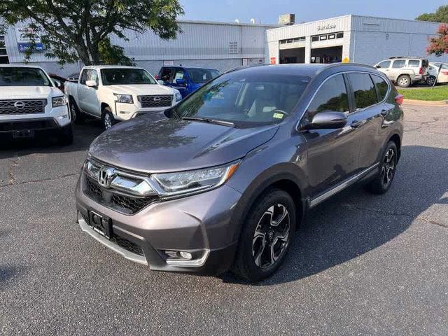 2017 Honda CR-V Touring