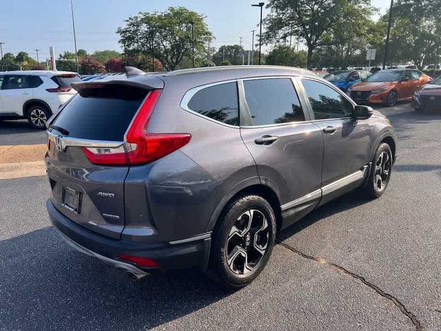 2017 Honda CR-V Touring