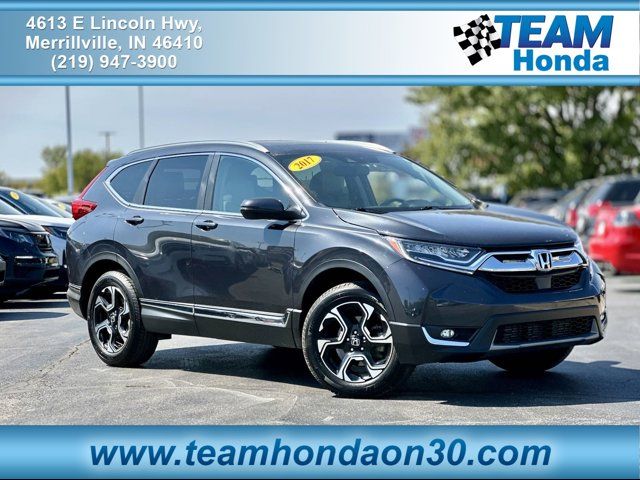 2017 Honda CR-V Touring