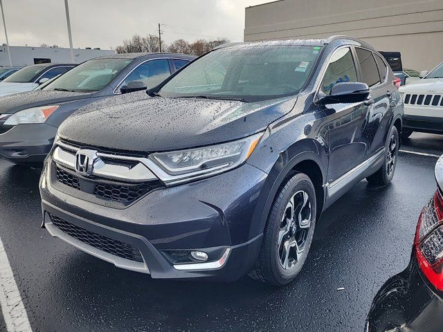 2017 Honda CR-V Touring