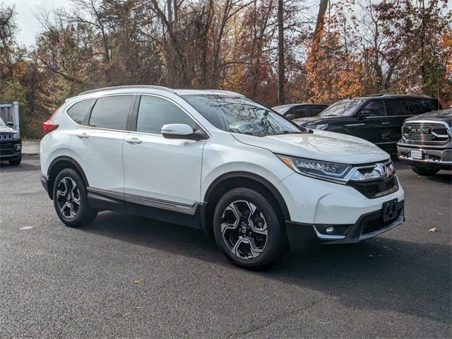 2017 Honda CR-V Touring