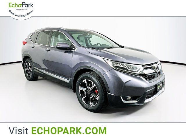 2017 Honda CR-V Touring