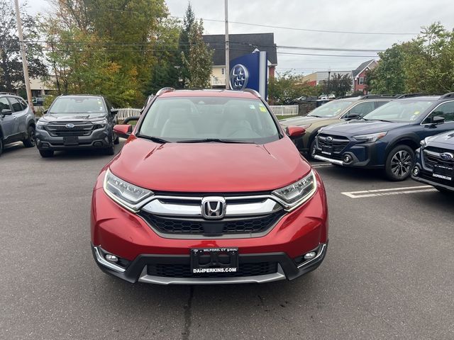 2017 Honda CR-V Touring