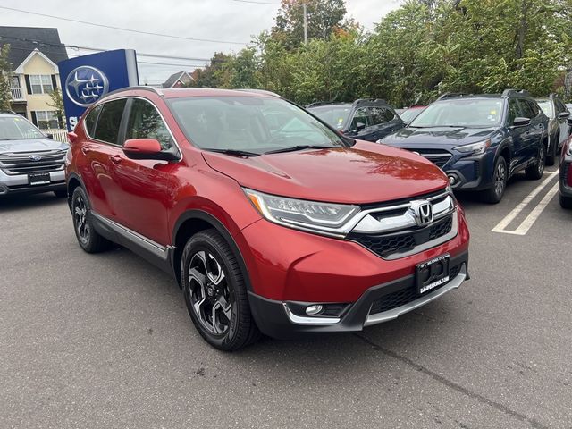 2017 Honda CR-V Touring