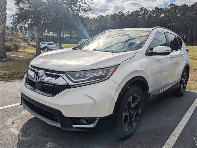 2017 Honda CR-V Touring