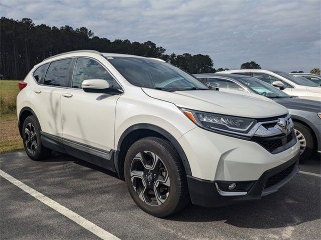 2017 Honda CR-V Touring