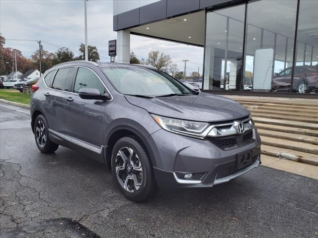 2017 Honda CR-V Touring