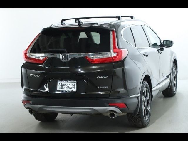 2017 Honda CR-V Touring