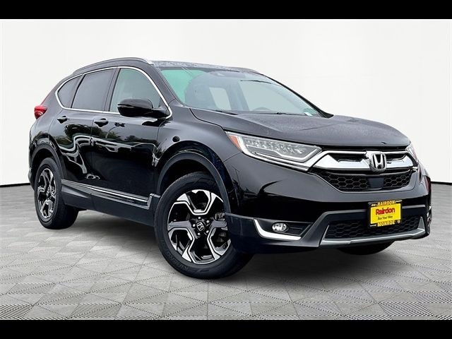 2017 Honda CR-V Touring