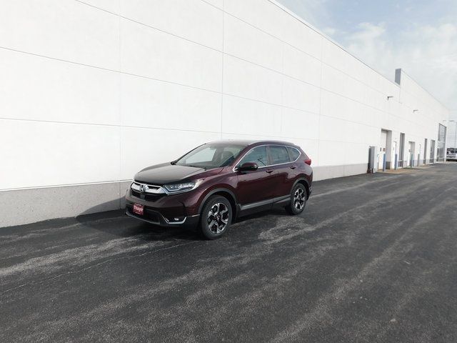 2017 Honda CR-V Touring