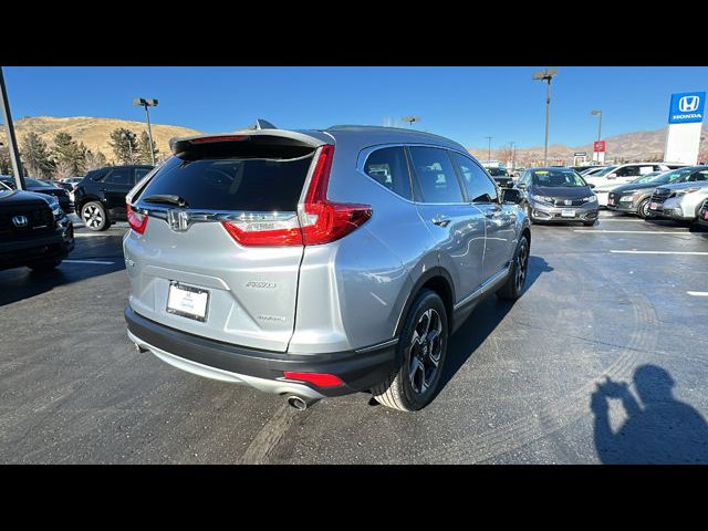 2017 Honda CR-V Touring