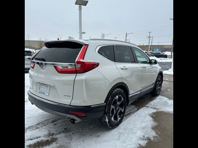 2017 Honda CR-V Touring