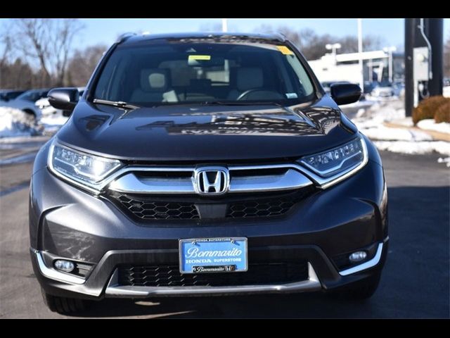 2017 Honda CR-V Touring