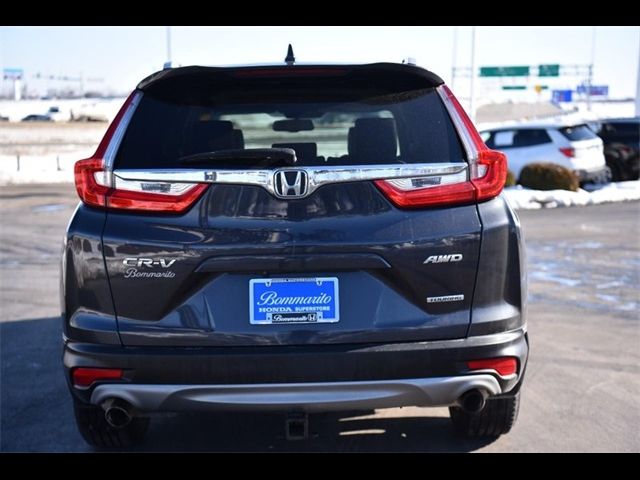 2017 Honda CR-V Touring