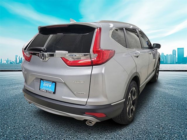 2017 Honda CR-V Touring