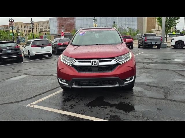 2017 Honda CR-V Touring