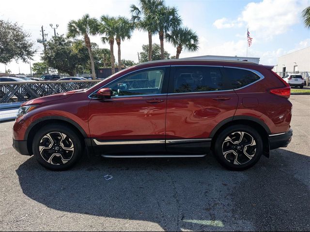 2017 Honda CR-V Touring