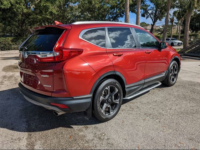 2017 Honda CR-V Touring