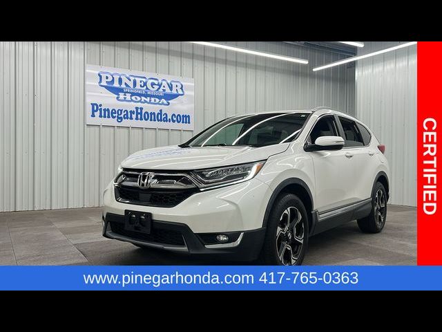 2017 Honda CR-V Touring