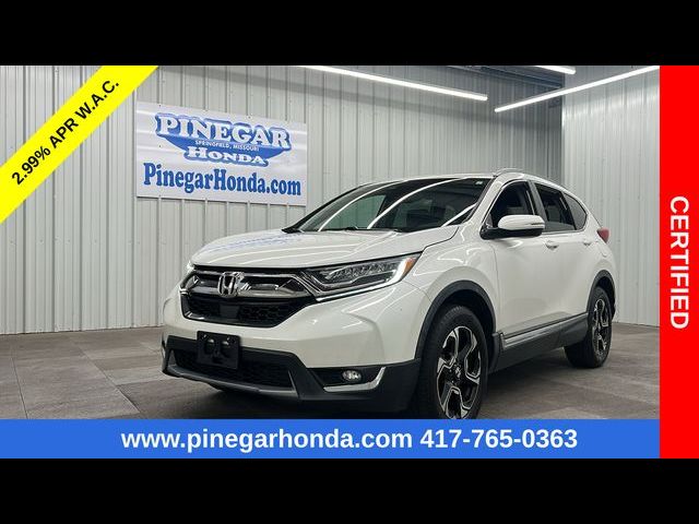 2017 Honda CR-V Touring