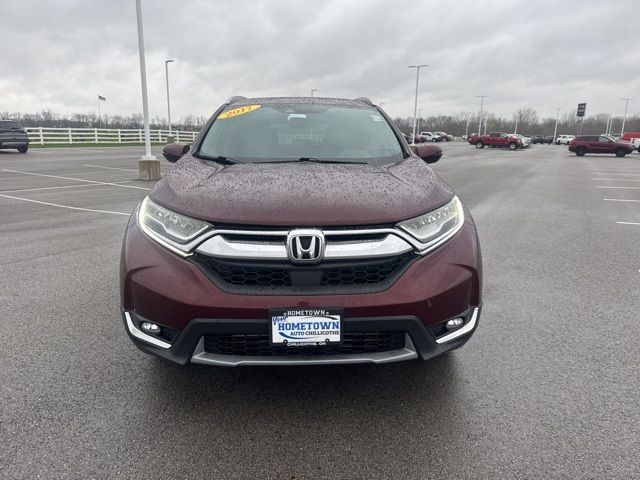 2017 Honda CR-V Touring