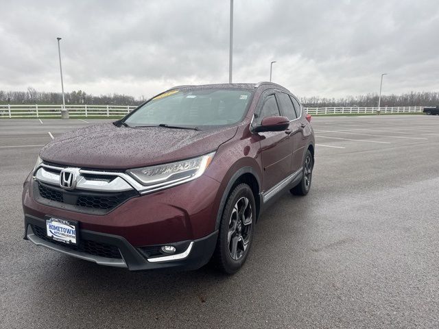 2017 Honda CR-V Touring