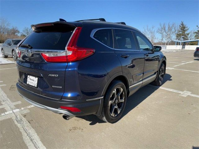 2017 Honda CR-V Touring