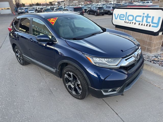 2017 Honda CR-V Touring