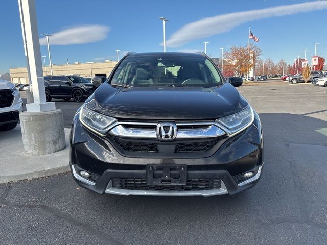2017 Honda CR-V Touring