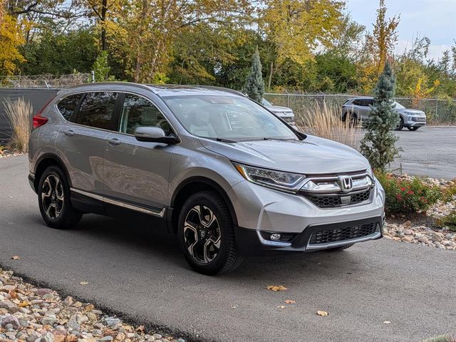2017 Honda CR-V Touring