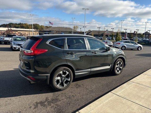 2017 Honda CR-V Touring