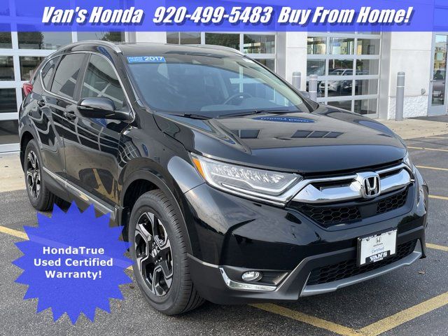 2017 Honda CR-V Touring