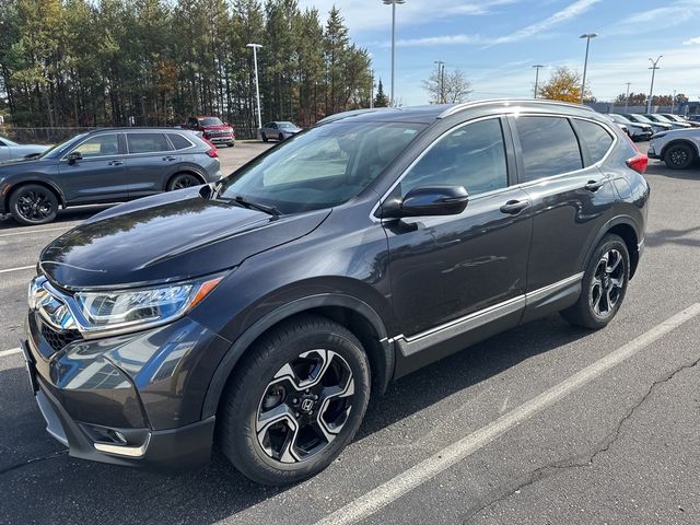 2017 Honda CR-V Touring