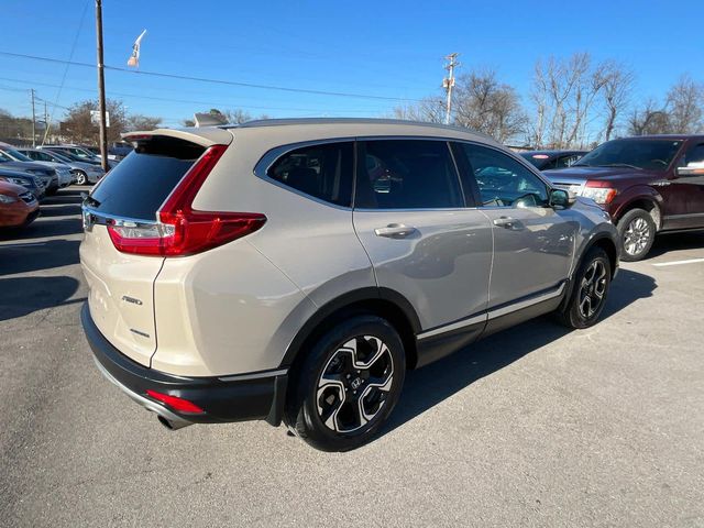 2017 Honda CR-V Touring