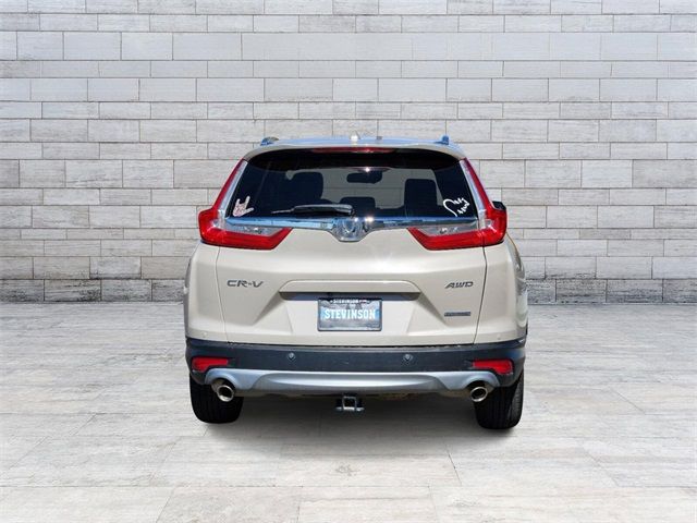 2017 Honda CR-V Touring