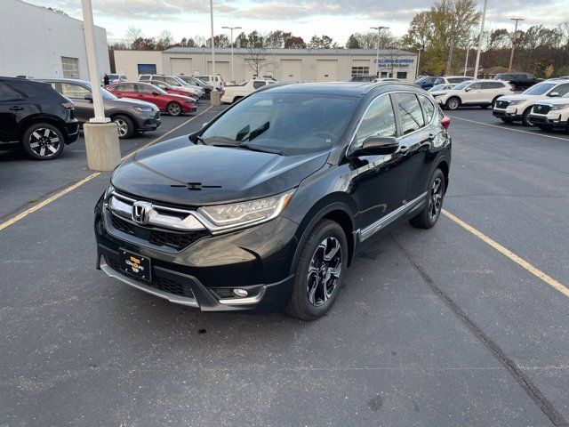 2017 Honda CR-V Touring