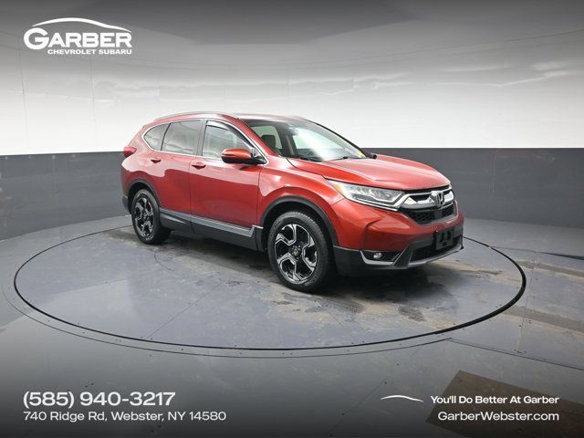 2017 Honda CR-V Touring