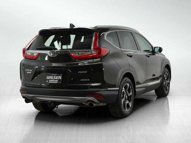 2017 Honda CR-V Touring