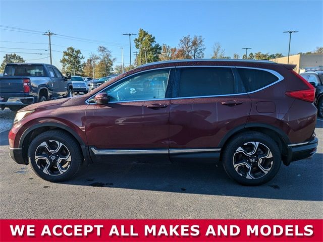 2017 Honda CR-V Touring